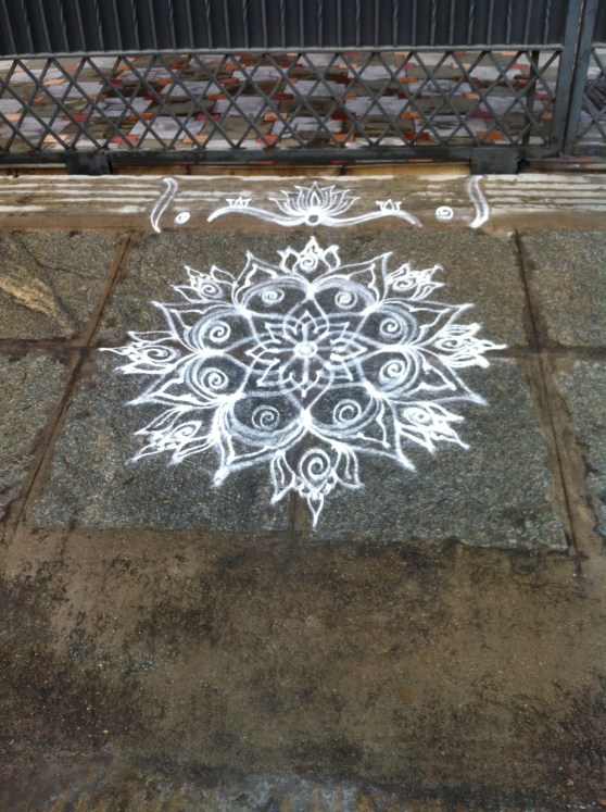 mandala craie madras debo yoga