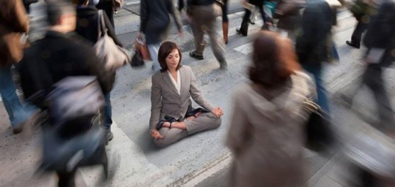 meditation hall de gare