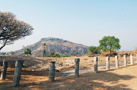 marches shravanabelagola