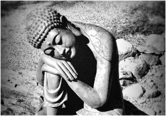 Bouddha qui Dort