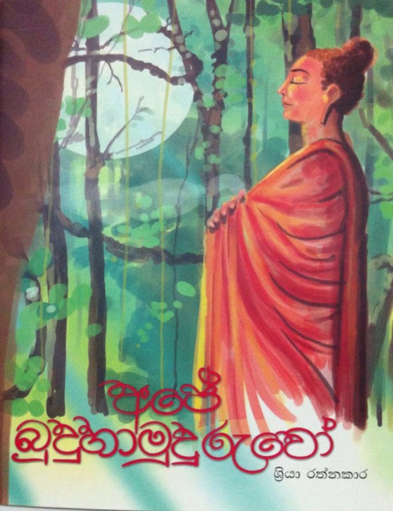 couverture vie bouddha sosie negombo